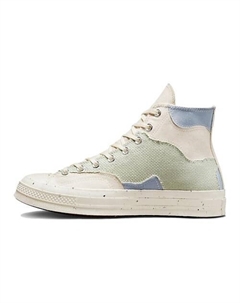 Кроссовки Chuck 70 High Craft Mix Natural Summit Sage Converse