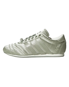 Кроссовки Taekwondo Anti-Slip Wear-Resistant Low-Top Training Shoes Women's Green Adidas original