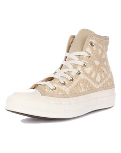 Кроссовки Chuck 70 High Daisy Cord Converse