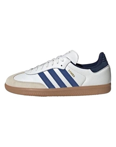 Кроссовки Samba Og White Royal Blue Night Indigo Adidas original
