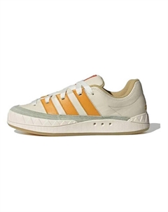 Кроссовки Adimatic 'Off White Preloved Yellow' Adidas original