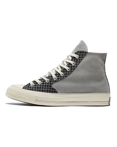 Кроссовки Chuck 70 High Corduroy Grey Converse