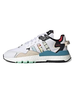 Кроссовки Nite Jogger 'White' Adidas original