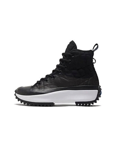 Кроссовки Run Star Hike Hi Black Converse