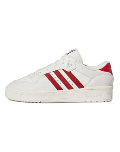 Кроссовки Rivalry Low 'Cloud White Shadow Red' Adidas original