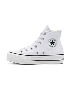Кроссовки Chuck Taylor All Star Platform High White Womens Converse