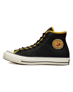 Кроссовки Chuck Taylor All Star 70 Hi Archival Terry Black Converse