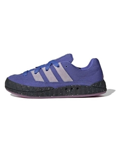 Кроссовки Adimatic Low-Top Skateboard Shoes Women's Purple Adidas original