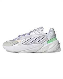 Кроссовки Ozelia Cloud White Dark Purple Beam Green Women's Adidas original