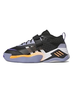 Кроссовки Streetball Collection Повседневная обувь Low Top Унисекс Adidas original