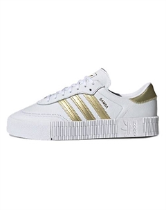 Кроссовки Sambarose White Gold Metallic Women's Adidas original