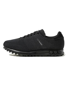 Кроссовки La Trainer Weave Triple Black Adidas original