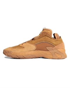 Кроссовки Streetball 'Brown Yellow' Adidas original