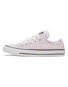 Кроссовки Chuck Taylor All Star Chrysanthemum Pink Sneakers Womens Converse