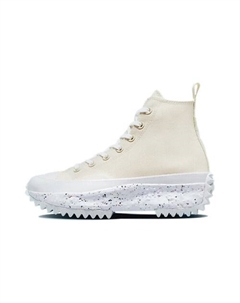 Кроссовки Run Star Hike Crater Hi Egret Converse