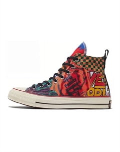 Кроссовки Chuck Taylor All Star 70 Hi Joe Freshgoods T Shirt Converse