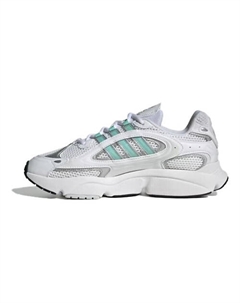 Кроссовки Ozmillen Cloud White Clear Mint Halo Blue Adidas original