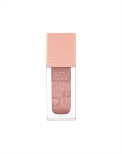 Жидкие румяна Show Your Joy Liquid Blush Pastel