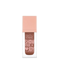 Жидкие румяна Show Your Joy Liquid Blush Pastel