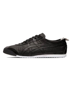 Кроссовки Mexico 66 Black Onitsuka tiger