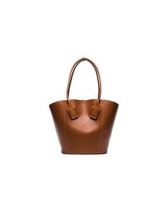 Сумка Leather Tote Bag Bottega veneta