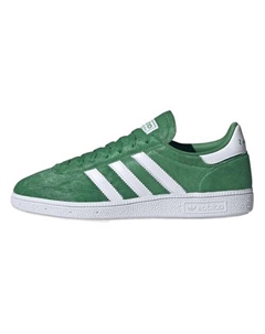 Кроссовки Handball Spezial Pony Hair Green Cloud White Adidas original