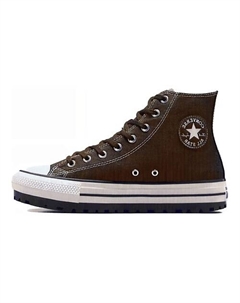 Кроссовки Chuck Taylor All Star City Trek High Fresh Brew Converse