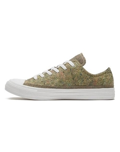 Кроссовки Chuck Taylor All Star Yellow Green Converse