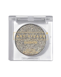 Тени для век сияющие Illusion Glitter Eyeshadow Art-visage