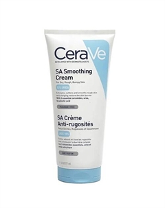 Смягчающий крем для сухой, огрубевшей и неровной кожи 177 Cerave