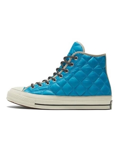 Кроссовки Chuck 70 High Workwear Quilting Sail Blue Converse