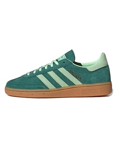 Кроссовки Handball Spezial Collegiate Green Semi Green Spark Women's Adidas original