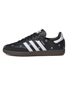 Кроссовки Samba Women's 'Black Floral Embroidery' Adidas original