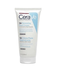 Восстанавливающий крем для сухой, огрубевшей, неровной кожи ног 88 Cerave