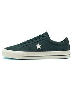 Кроссовки Cons One Star Pro Ox Green White Converse