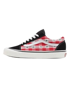 Кроссовки Old Skool 36 Dx 'Anaheim Factory Red Plaid' Vans