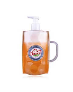 Жидкое мыло и гель для душа Cheers 2 in 1 Body & Hand Wash 720 Accentra