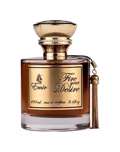 Парфюмерная вода Emir Fire Your Desire 100 Paris corner