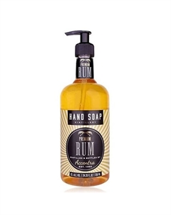 Жидкое мыло для рук Men Rum Liquid Soap 720 Accentra