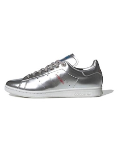 Кроссовки Stan Smith Silver Metallic 2019 Adidas original