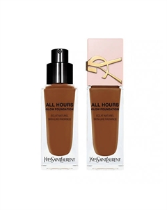 Тональный крем All Hours Glow Foundation Yves saint laurent