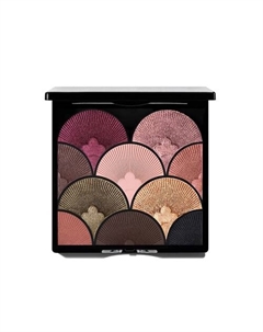 Палетка теней для век Eventail Nuit Etoilee Palette T.leclerc