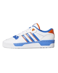 Кроссовки Rivalry Low Cloud White Blue Adidas original