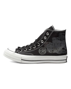 Кроссовки Andy Warhol X Chuck Taylor All Star Black White Converse