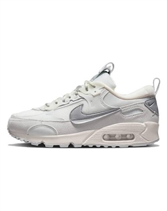 Кроссовки Air Max 90 Futura Summit White Metallic Silver Nike