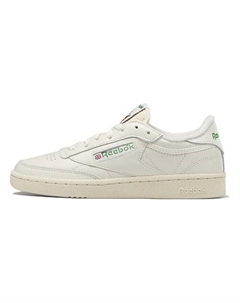 Кроссовки Club C 85 Vintage Chalk Green Women's Reebok