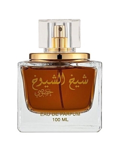 Парфюмерная вода Sheikh Al Shuyukh Khusoosi 50 Lattafa
