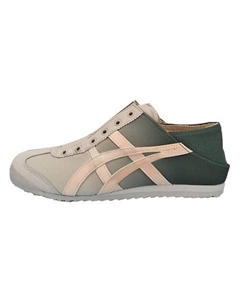 Кроссовки MEXICO 66 Durable Breathable Lightweight Low-Top Casual Shoes Unisex Green Onitsuka tiger