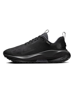 Кроссовки React Infinity Run 4 Gore Tex Black Volt Dark Grey Anthracite Nike