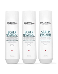 Шампунь против перхоти Dualsenses Scalp Specialist Anti-Dandruff Shampoo Goldwell